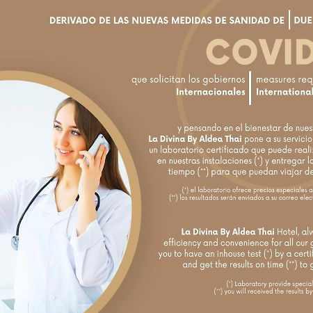 La Divina By Aldea Thai Playa del Carmen Kültér fotó
