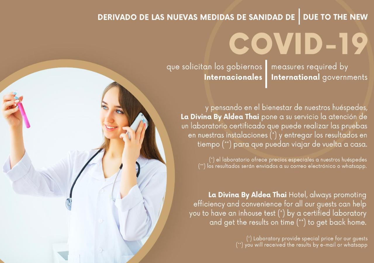 La Divina By Aldea Thai Playa del Carmen Kültér fotó