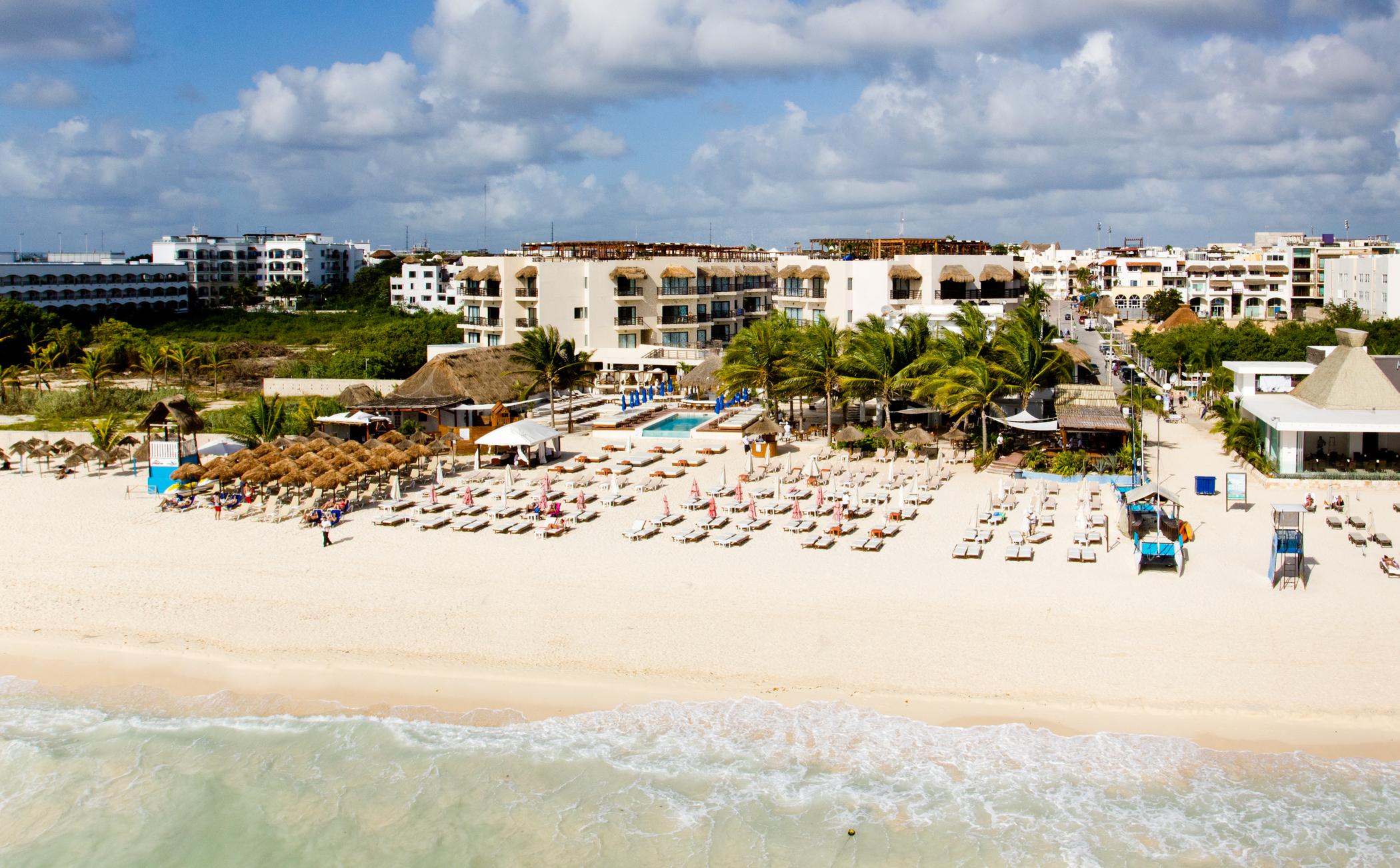 La Divina By Aldea Thai Playa del Carmen Kültér fotó