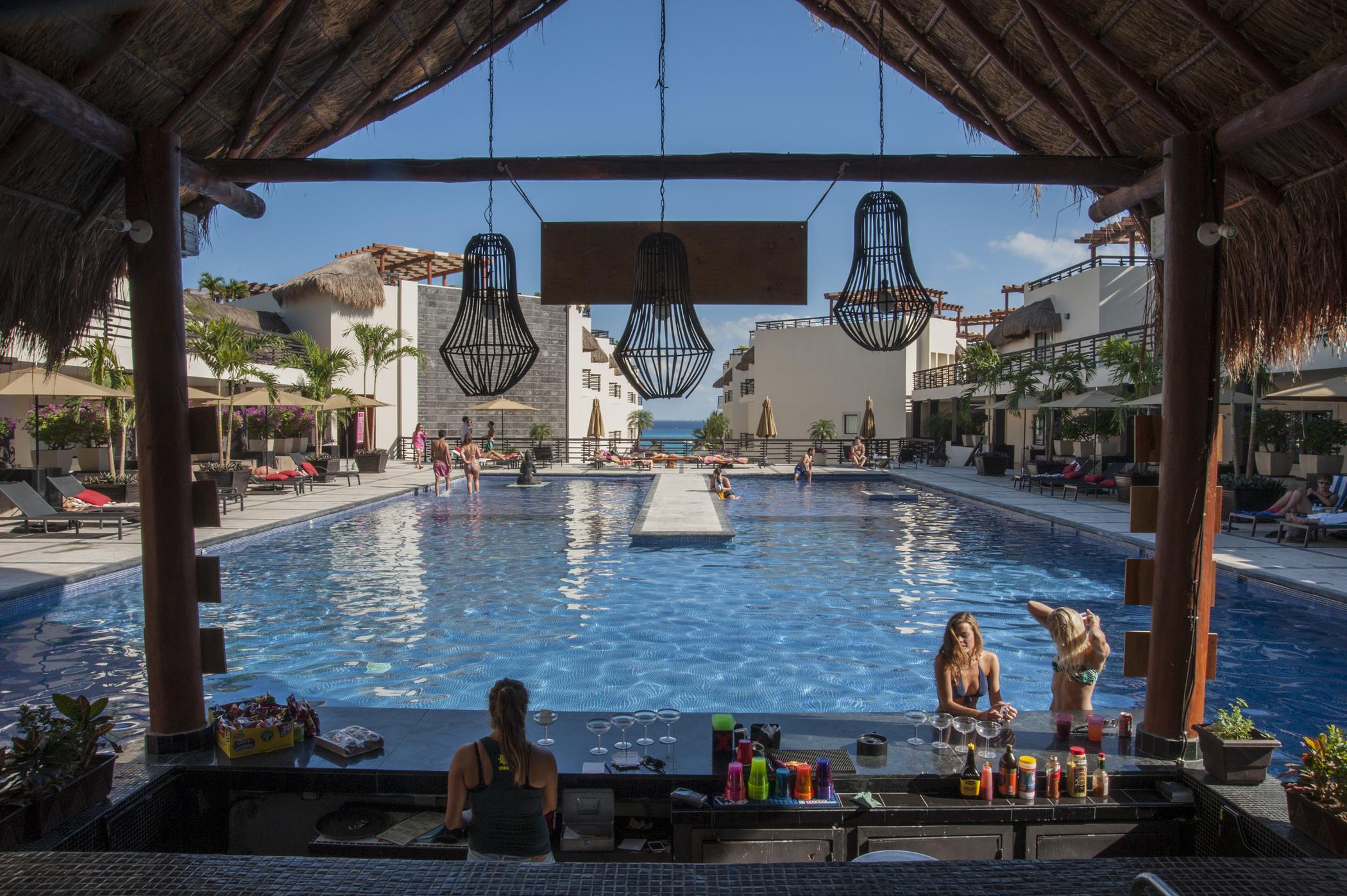 La Divina By Aldea Thai Playa del Carmen Kültér fotó