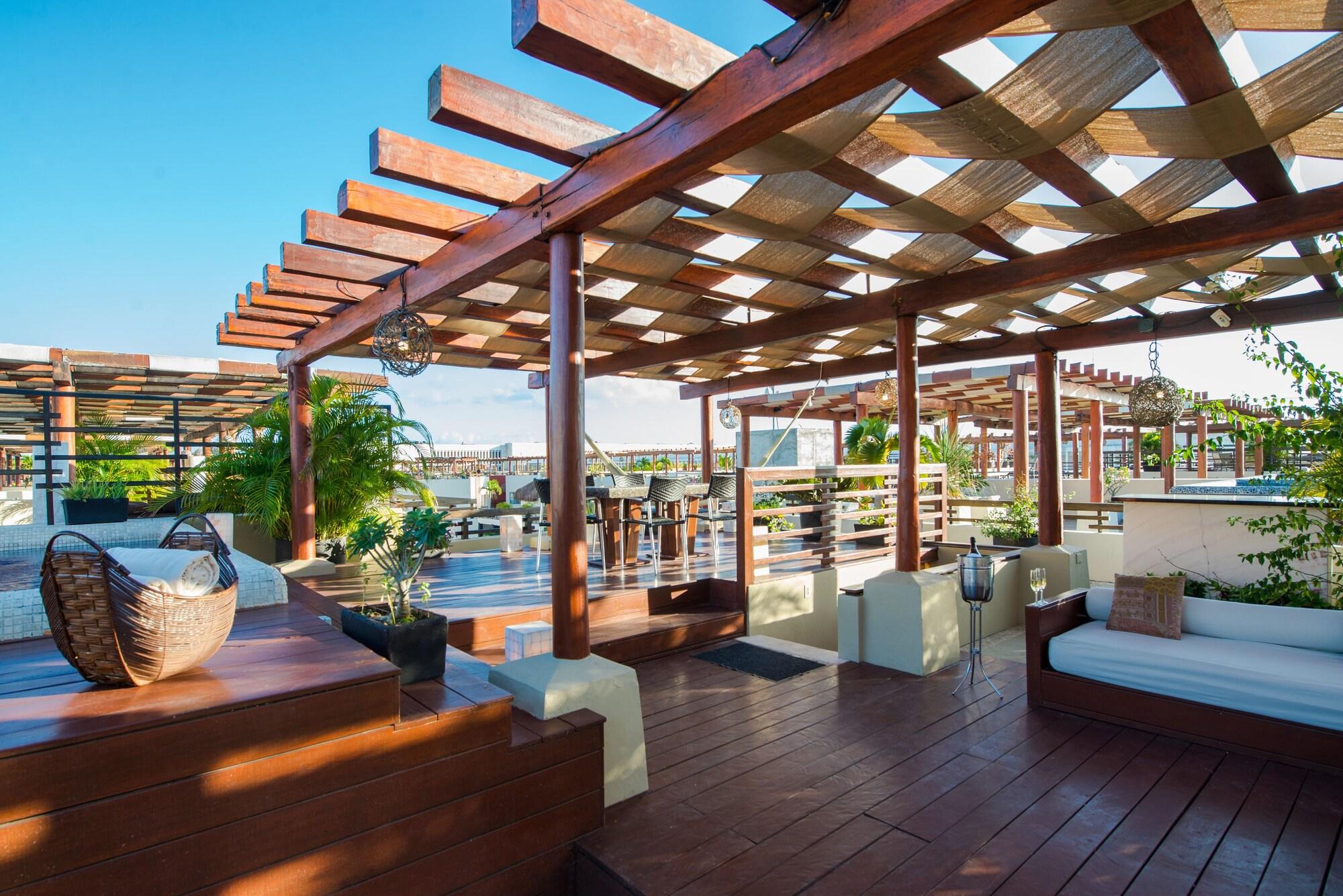La Divina By Aldea Thai Playa del Carmen Kültér fotó